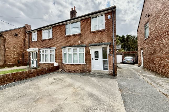 Newton Villas, Coxhoe, Durham, County... 3 bed semi