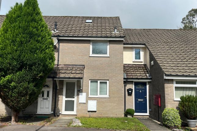 1 bed terraced house