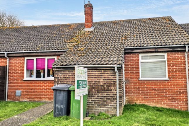 2 bed bungalow