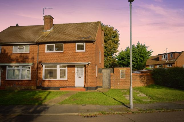 3 bed semi-detached house