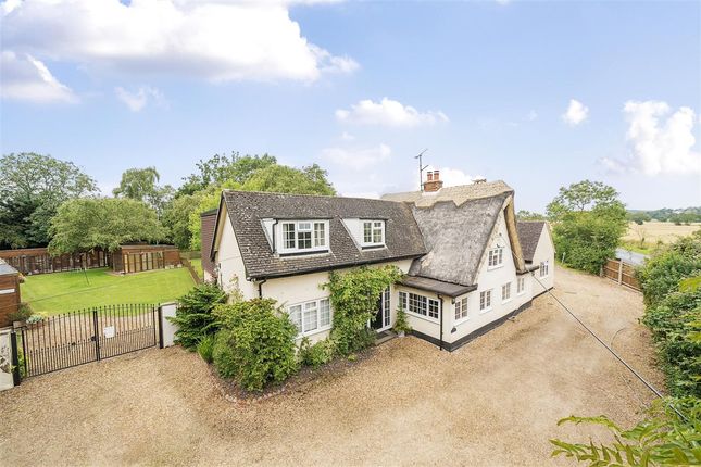 Oldways Road, Ravensden MK44 4 bed detached house for sale