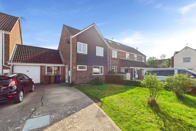 Farthing Croft, Highnam, Gloucester... 4 bed semi