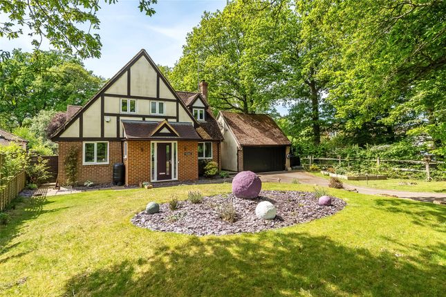 Horsham Road, Walliswood, Dorking... 4 bed detached house for sale