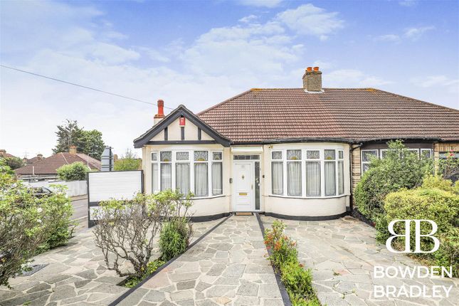 3 bedroom semi-detached bungalow for sale