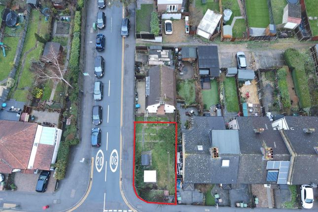 Tilehurst Road, Sutton SM3 Plot for sale
