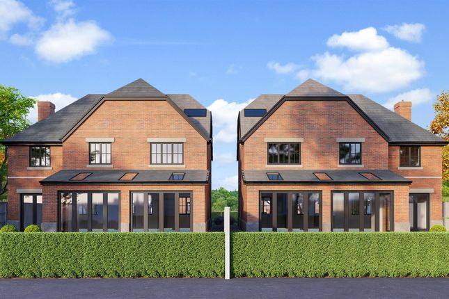 Dell Road, Berkhamsted HP4 4 bed detached house for sale