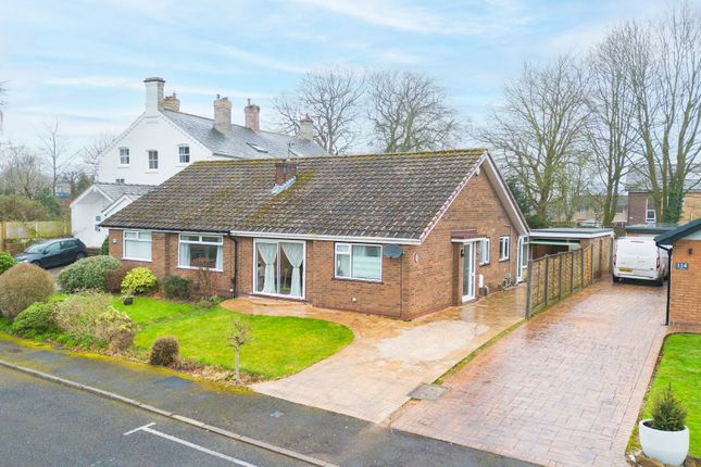 2 bedroom semi-detached bungalow for sale