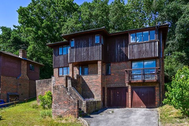 Marshcourt, Basingstoke RG24 4 bed detached house for sale