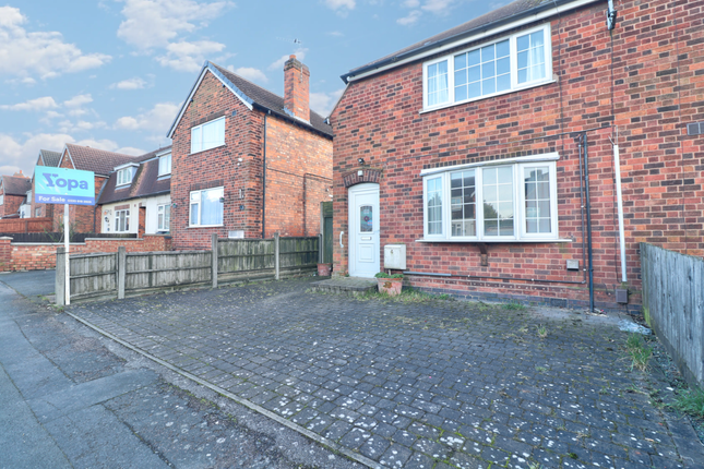 2 bed semi-detached house