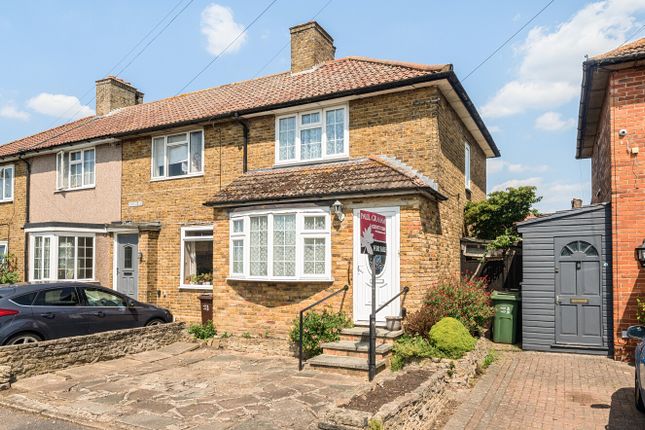 Selby Road, Carshalton 2 bed end of terrace house for sale