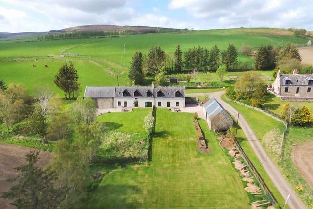 1 bed detached house