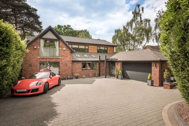 Grasmere Avenue, Little Aston 6 bed detached house for sale
