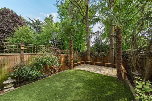 Tobin Close, Belsize Park, London, NW3 5 bed terraced house for sale