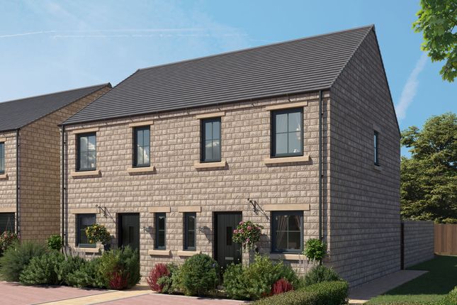 The Milton at Clifford Gardens... 2 bed semi