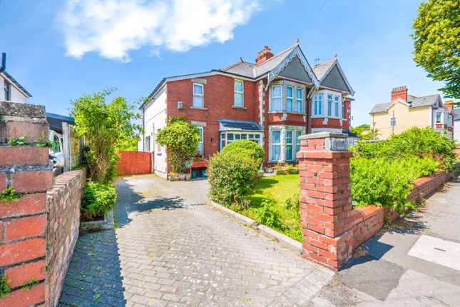 5 bedroom semi-detached house for sale
