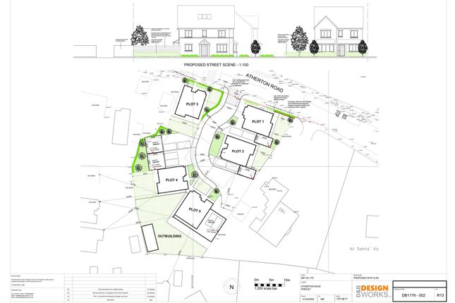Atherton Road, Hindley, WN2 Land for sale