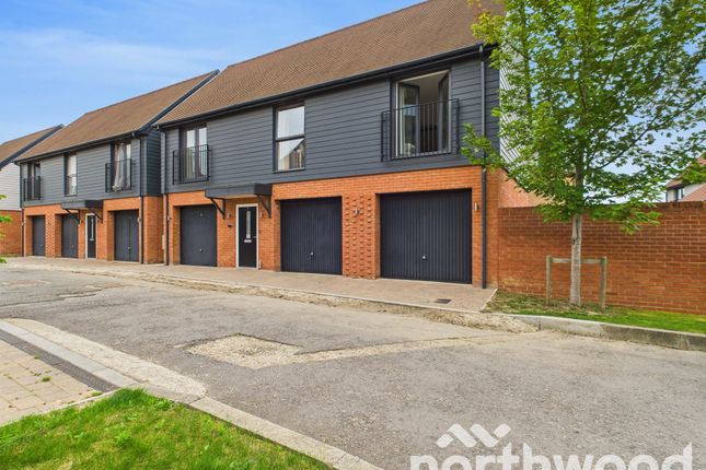 Green Mews, Chilmington Green... 2 bed coach house for sale