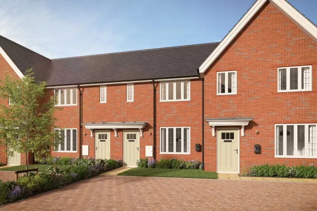 Plot 29, The Dekker at Thurston... 2 bed terraced house for sale