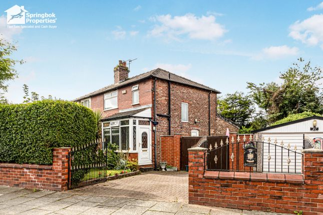 2 bed semi-detached house