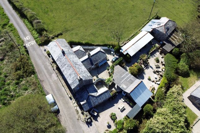 Zennor, Cornwall TR26 6 bed detached house for sale