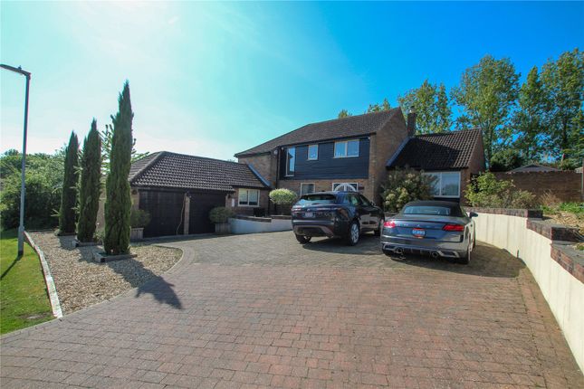 The Fairway, Bar Hill, Cambridge, CB23 4 bed detached house for sale