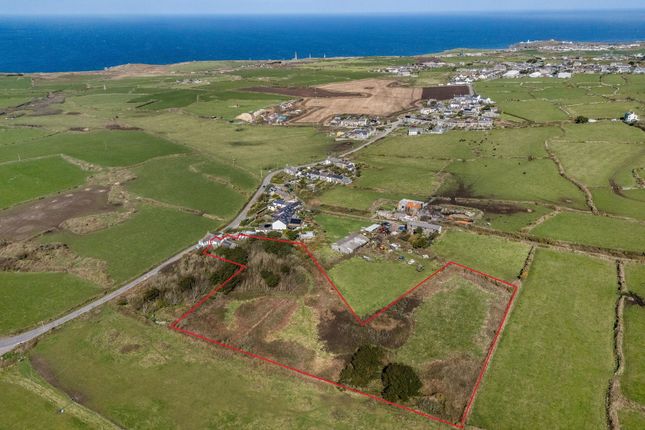 Falmouth Place, Penzance TR19 4 bed semi