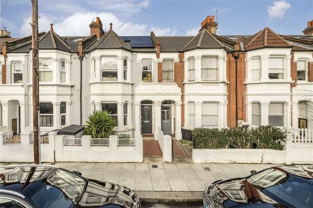 Roxwell Road, London W12 3 bed terraced house for sale