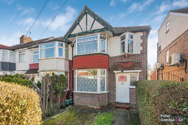 3 bedroom end of terrace house for sale