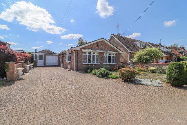 Runcton Holme, King's Lynn, Norfolk... 3 bed detached house for sale