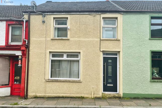 Bridgend Road, Aberkenfig, Bridgend... 2 bed terraced house for sale