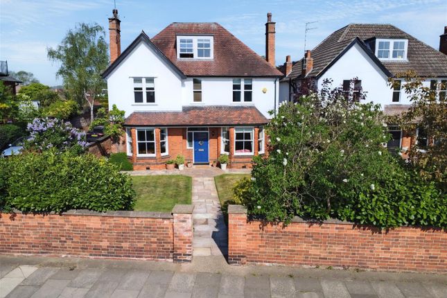 Long Lane, Attenborough, Nottingham 6 bed detached house for sale