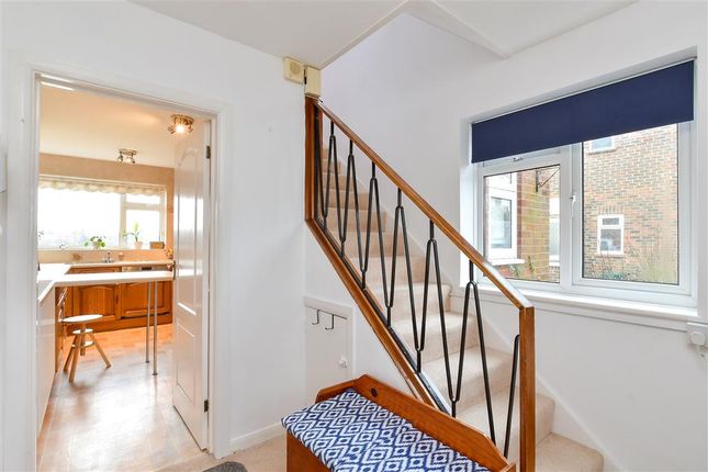 Hillcrest, Brighton, East Sussex 3 bed semi