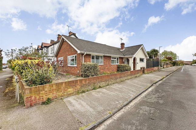 Beacon Avenue, Herne Bay 3 bed detached bungalow for sale