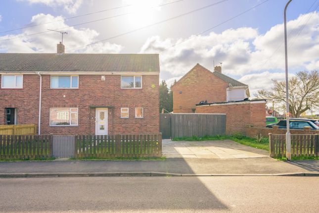 Forbes Road, Boston, PE21 3 bed end of terrace house for sale