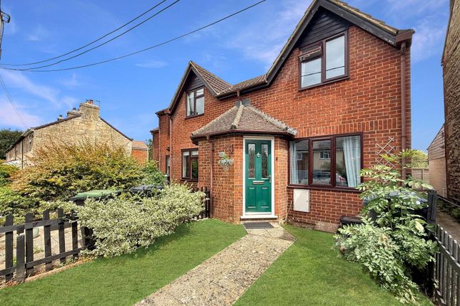 Wyke Road, Trowbridge BA14 2 bed end of terrace house for sale
