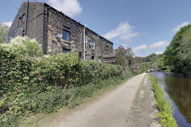 3 bed terraced house