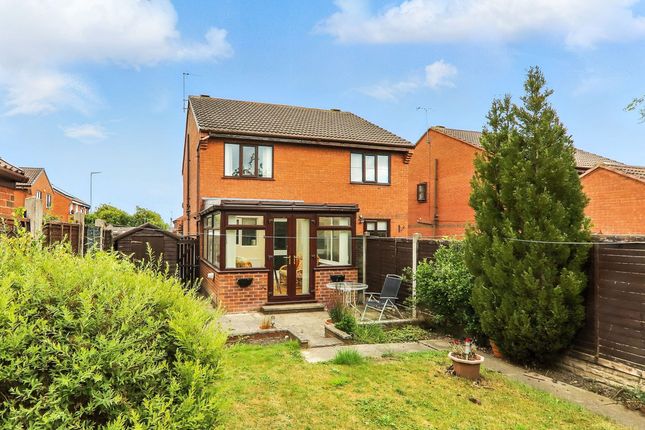 Dawsons Meadow, Leeds, LS28 2 bed semi
