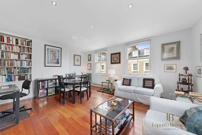Nugent Terrace, St. John's Wood, NW8 2 bed apartment for sale