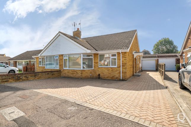 Napier Close, Sittingbourne, Kent, ME10 2 bed bungalow for sale
