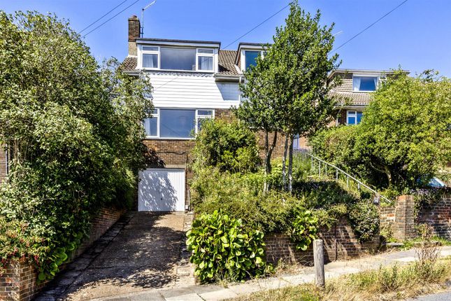 Bramble Rise, Westdene, Brighton 4 bed detached house for sale