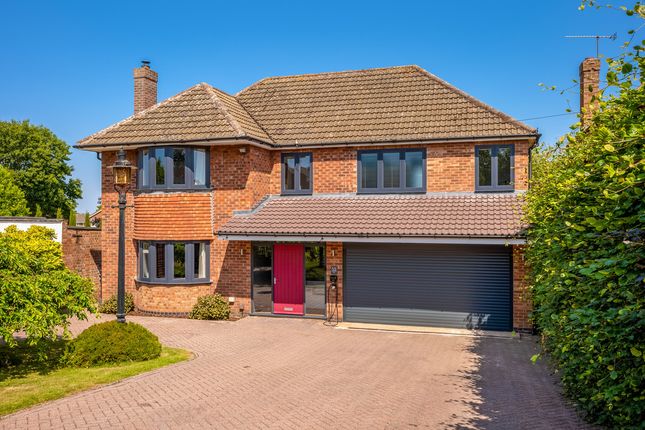Golf Lane, Whitnash Leamington Spa... 5 bed detached house for sale