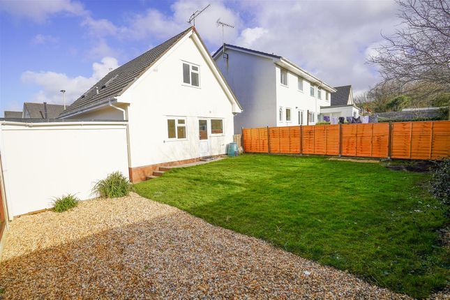 Little Moor Close, West Yelland 3 bed detached bungalow for sale