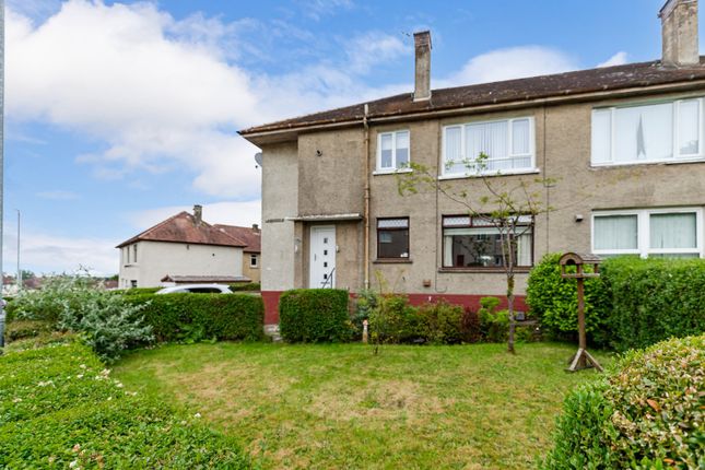 Menzies Road, Balornock, Glasgow, G21 3 bed apartment for sale