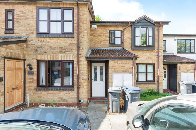 1 bed maisonette