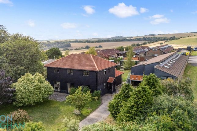 The Old Racecourse, Lewes BN7 4 bed detached house for sale