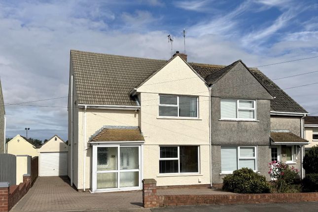 Beechwood Drive, Penarth 3 bed semi