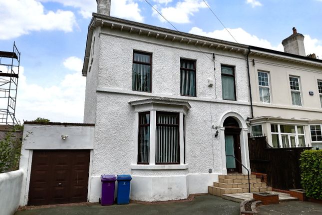 6 bedroom semi-detached house for sale