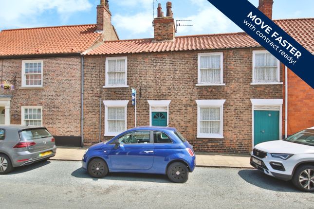 Souttergate, Hedon, Hull,  HU12 8JS 3 bed terraced house for sale