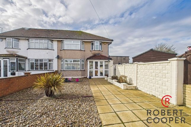 Field End Road, Eastcote, HA4 4 bed semi