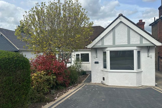 3 bedroom semi-detached bungalow for sale
